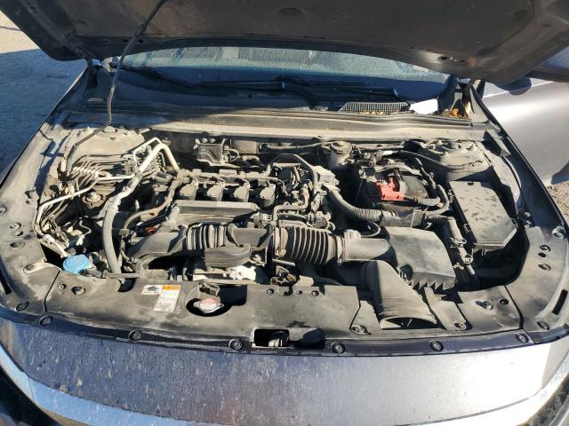 1HGCV1F48JA228470 - 2018 HONDA ACCORD EX GRAY photo 11