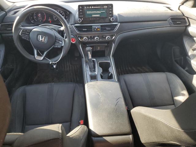 1HGCV1F48JA228470 - 2018 HONDA ACCORD EX GRAY photo 8