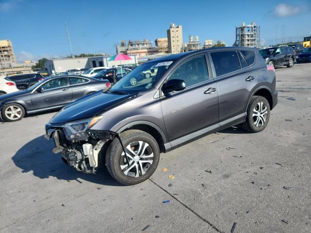 2018 TOYOTA RAV4 LE, 