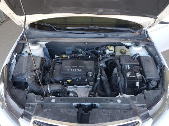 1G1PC5SB9F7120812 - 2015 CHEVROLET CRUZE LT თეთრი ფოტო 11