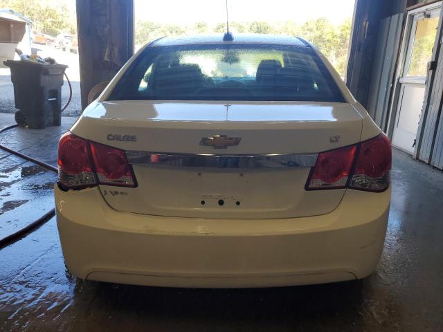 1G1PC5SB9F7120812 - 2015 CHEVROLET CRUZE LT თეთრი ფოტო 6