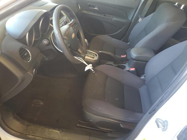 1G1PC5SB9F7120812 - 2015 CHEVROLET CRUZE LT თეთრი ფოტო 7