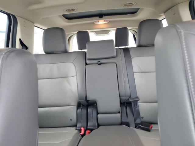 2FMHK6DT9KBA26307 - 2019 FORD FLEX LIMITED أبيض صورة 10