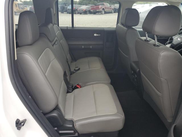 2FMHK6DT9KBA26307 - 2019 FORD FLEX LIMITED أبيض صورة 11