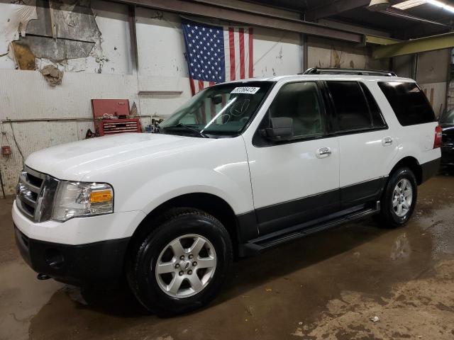 2012 FORD EXPEDITION XL, 