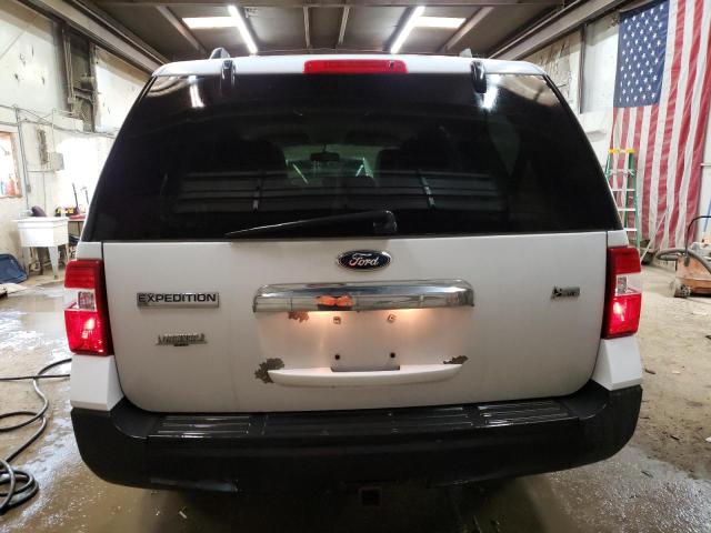 1FMJU1G57CEF21185 - 2012 FORD EXPEDITION XL WHITE photo 6