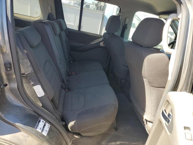 5N1AR18U38C636781 - 2008 NISSAN PATHFINDER S GRAY photo 11