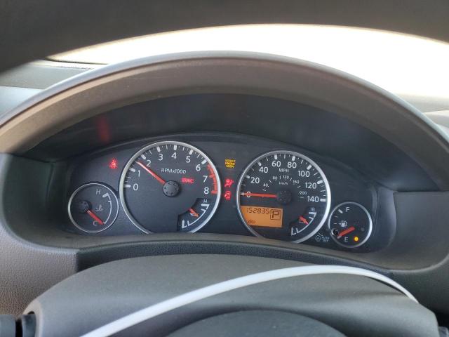 5N1AR18U38C636781 - 2008 NISSAN PATHFINDER S GRAY photo 9