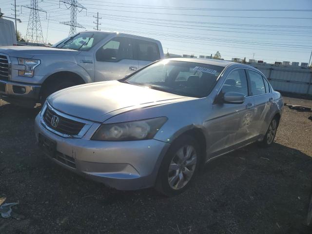 2009 HONDA ACCORD EXL, 