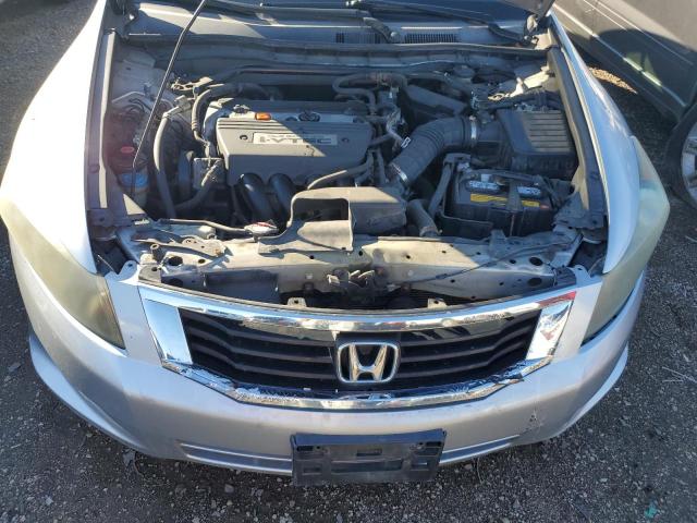 1HGCP26879A093173 - 2009 HONDA ACCORD EXL SILVER photo 11