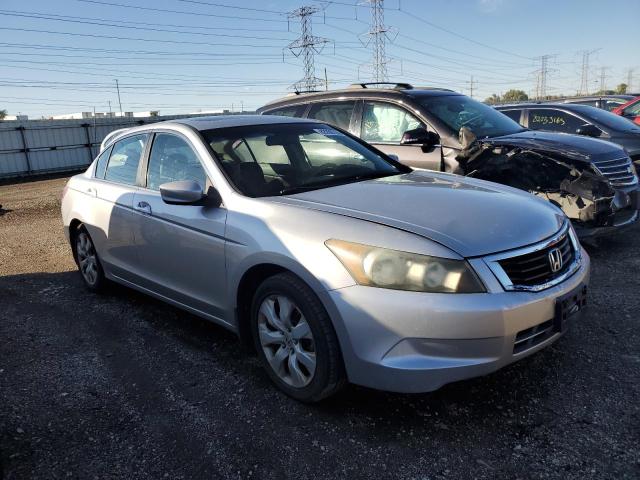 1HGCP26879A093173 - 2009 HONDA ACCORD EXL SILVER photo 4