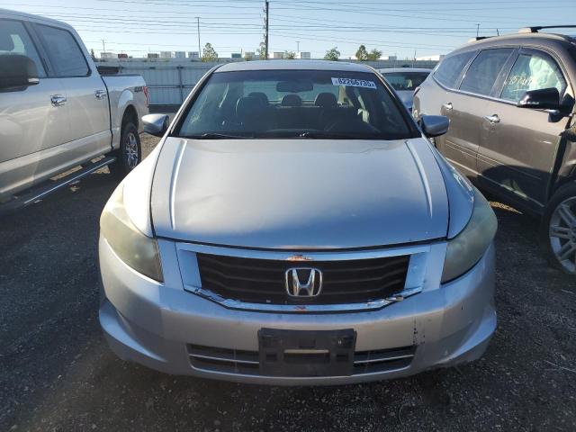 1HGCP26879A093173 - 2009 HONDA ACCORD EXL SILVER photo 5