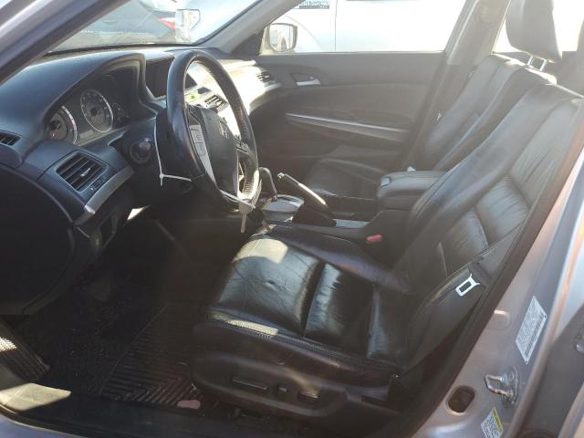 1HGCP26879A093173 - 2009 HONDA ACCORD EXL SILVER photo 7