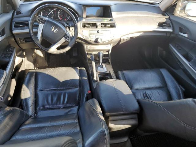 1HGCP26879A093173 - 2009 HONDA ACCORD EXL SILVER photo 8