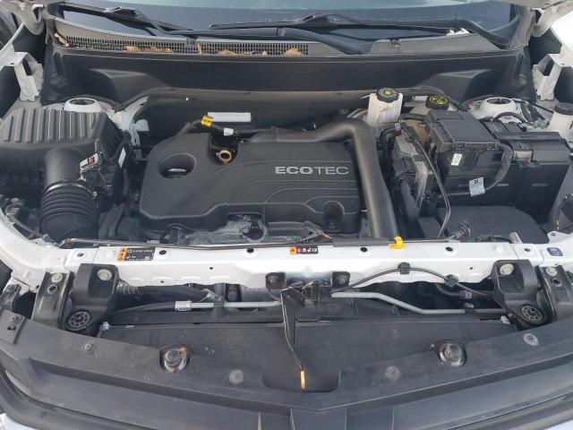 2GNAXSEV7K6268075 - 2019 CHEVROLET EQUINOX LS WHITE photo 12