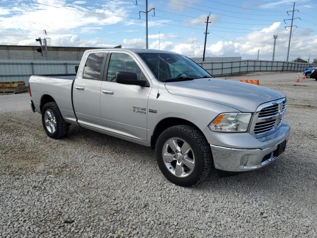 1C6RR7GT8GS279788 - 2016 RAM 1500 SLT SILVER photo 4