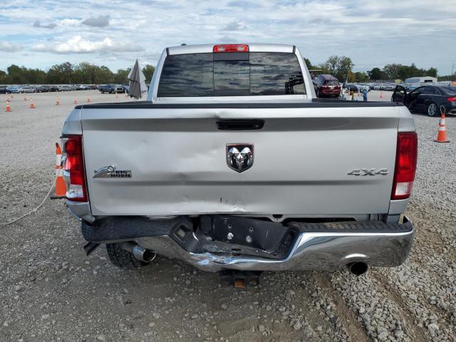 1C6RR7GT8GS279788 - 2016 RAM 1500 SLT SILVER photo 6