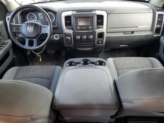 1C6RR7GT8GS279788 - 2016 RAM 1500 SLT SILVER photo 8