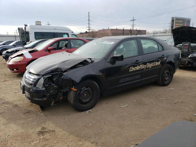 2009 FORD FUSION S, 