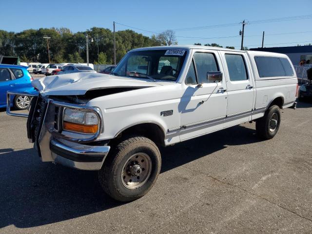 1996 FORD F250, 