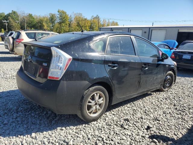 JTDKN3DUXB0282109 - 2011 TOYOTA PRIUS Schwarz Foto 3