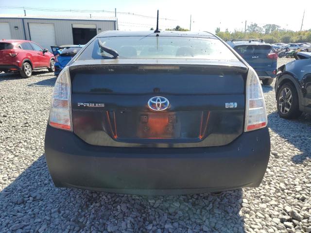 JTDKN3DUXB0282109 - 2011 TOYOTA PRIUS Schwarz Foto 6