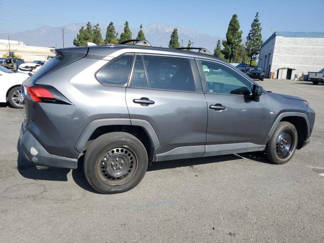 2T3F1RFV2MC209466 - 2021 TOYOTA RAV4 LE Boz foto 3