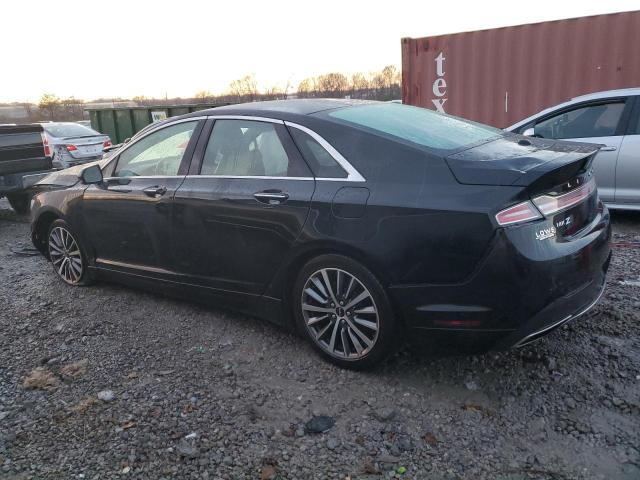 3LN6L5DC6HR651238 - 2017 LINCOLN MKZ SELECT BLACK photo 2