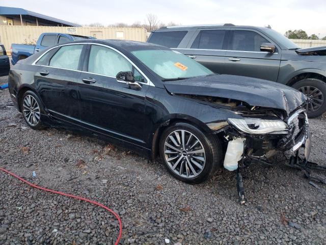 3LN6L5DC6HR651238 - 2017 LINCOLN MKZ SELECT BLACK photo 4