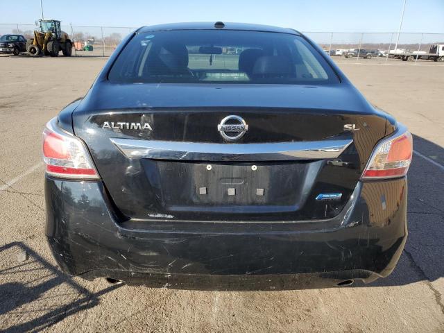 1N4AL3AP8EN258114 - 2014 NISSAN ALTIMA 2.5 BLACK photo 6