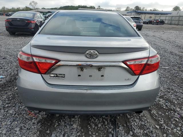 4T1BF1FKXFU923265 - 2015 TOYOTA CAMRY LE ვერცხლისფერი ფოტო 6