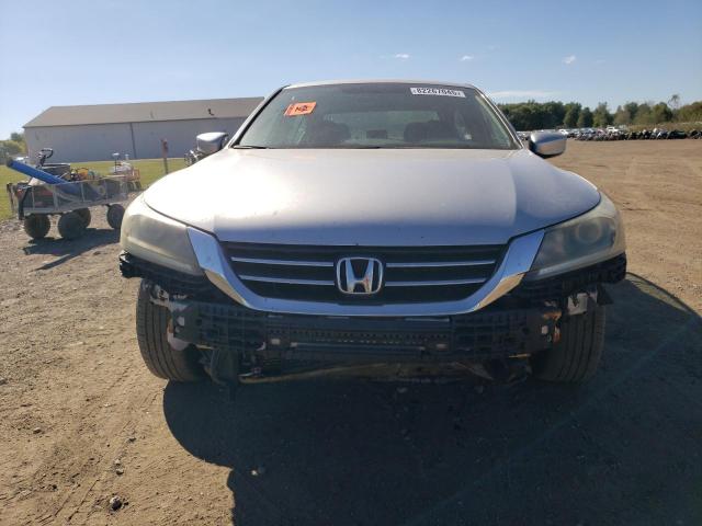 1HGCR2E36DA162072 - 2013 HONDA ACCORD LX SILVER photo 5