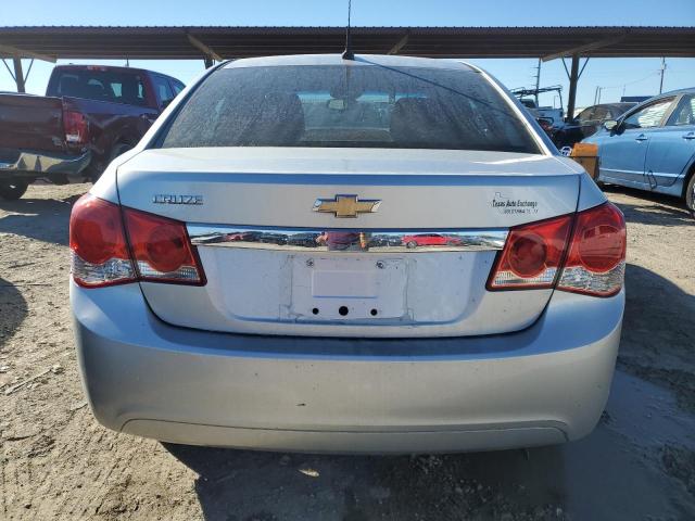 1G1PA5SH7E7474563 - 2014 CHEVROLET CRUZE LS SILVER photo 6