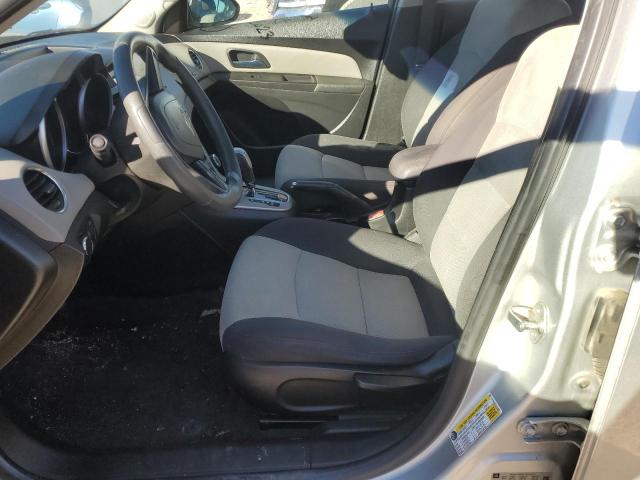 1G1PA5SH7E7474563 - 2014 CHEVROLET CRUZE LS SILVER photo 7