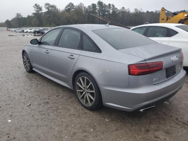 WAUF8AFC5JN091858 - 2018 AUDI A6 PREMIUM GRAY photo 2