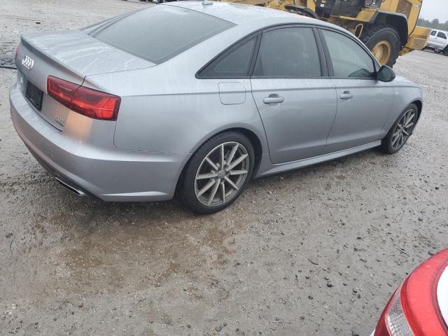 WAUF8AFC5JN091858 - 2018 AUDI A6 PREMIUM GRAY photo 3