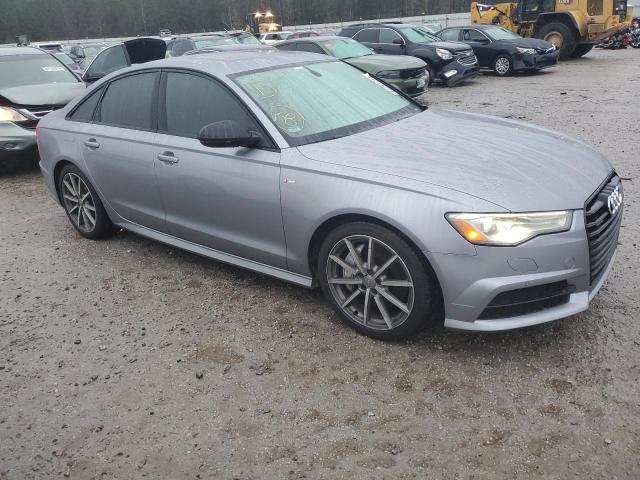 WAUF8AFC5JN091858 - 2018 AUDI A6 PREMIUM GRAY photo 4