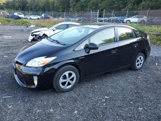 2012 TOYOTA PRIUS, 