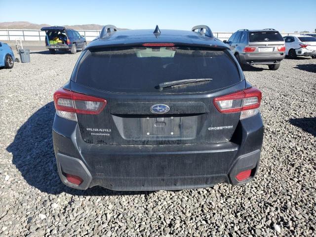 JF2GTAPC0L8265830 - 2020 SUBARU CROSSTREK PREMIUM შავი ფოტო 6