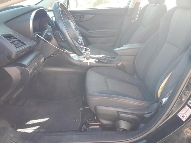 JF2GTAPC0L8265830 - 2020 SUBARU CROSSTREK PREMIUM შავი ფოტო 7