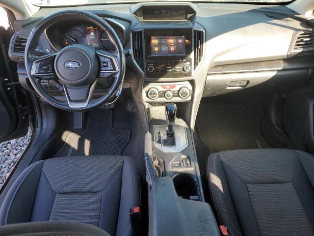JF2GTAPC0L8265830 - 2020 SUBARU CROSSTREK PREMIUM შავი ფოტო 8