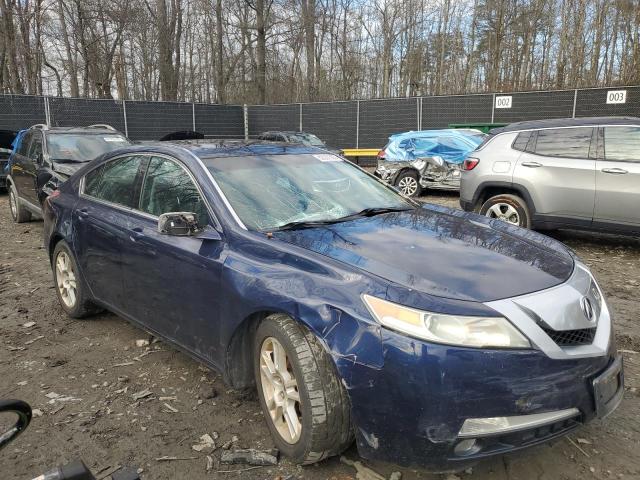 19UUA86219A012348 - 2009 ACURA TL BLUE photo 4