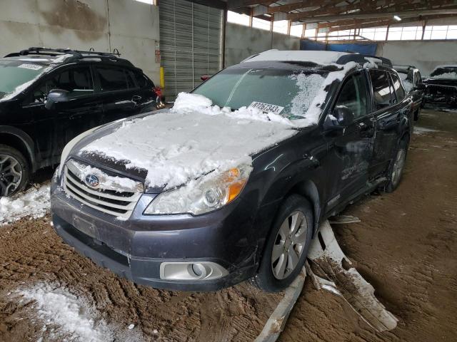 2011 SUBARU OUTBACK 2.5I PREMIUM, 