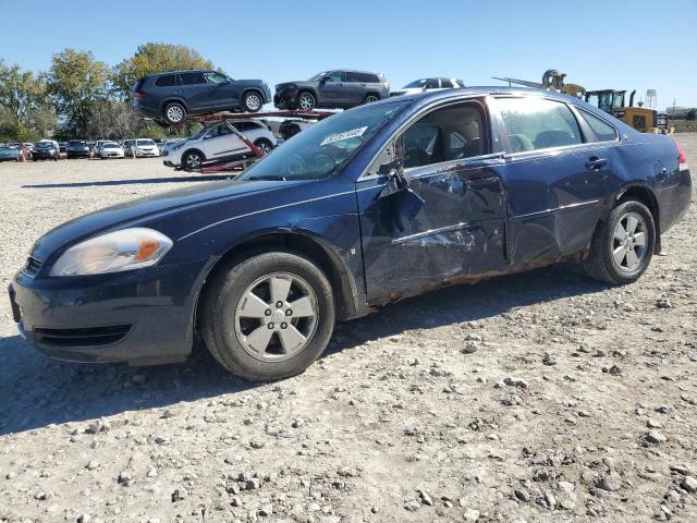 2007 CHEVROLET IMPALA LT, 