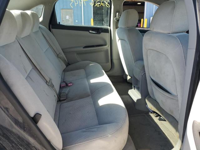 2G1WT58K379414824 - 2007 CHEVROLET IMPALA LT ლურჯი ფოტო 10