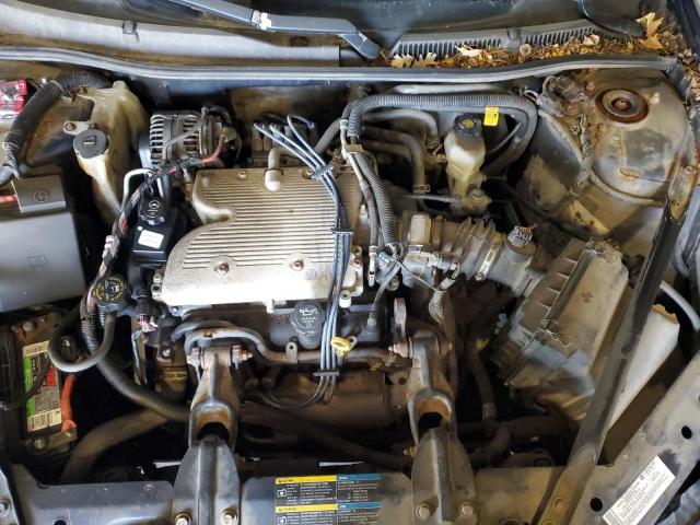 2G1WT58K379414824 - 2007 CHEVROLET IMPALA LT ლურჯი ფოტო 11