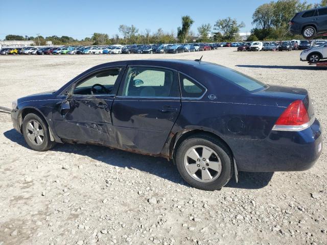 2G1WT58K379414824 - 2007 CHEVROLET IMPALA LT ლურჯი ფოტო 2