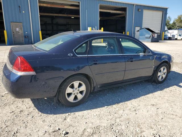 2G1WT58K379414824 - 2007 CHEVROLET IMPALA LT ლურჯი ფოტო 3