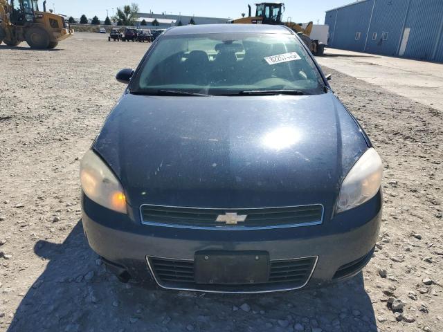 2G1WT58K379414824 - 2007 CHEVROLET IMPALA LT ლურჯი ფოტო 5