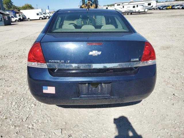 2G1WT58K379414824 - 2007 CHEVROLET IMPALA LT ლურჯი ფოტო 6